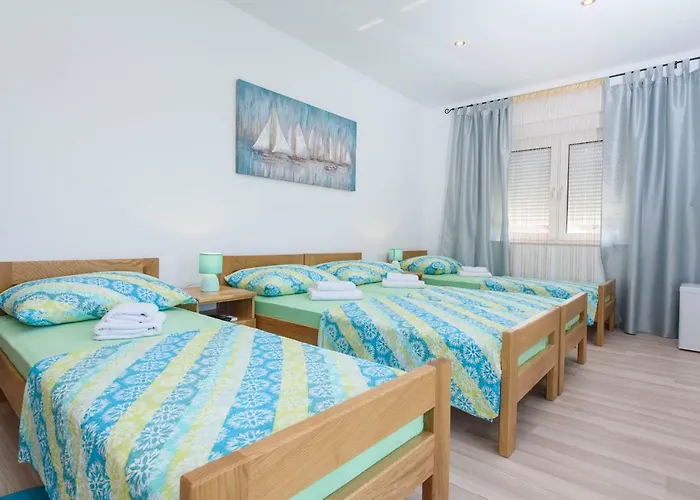 Luxury Ivana Pensjonat Kaštela