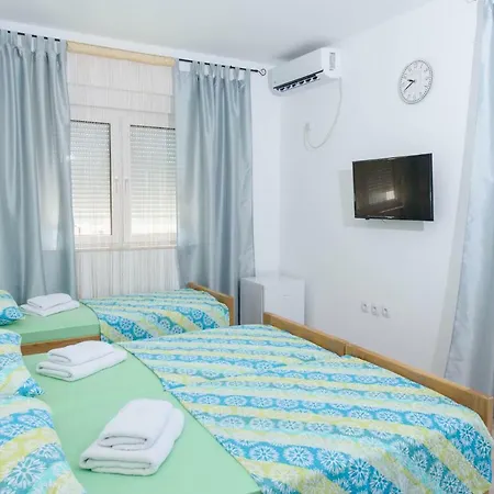 Konukevi Luxury Ivana