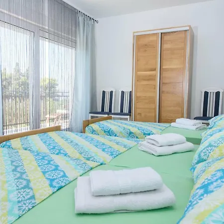 Konukevi Luxury Ivana 3*